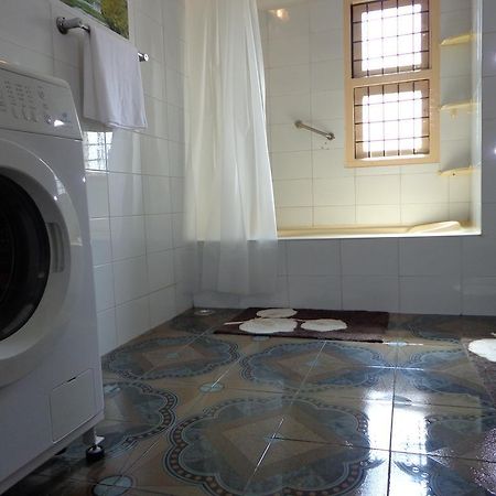 Remisha Service Apartments Chennai Oda fotoğraf