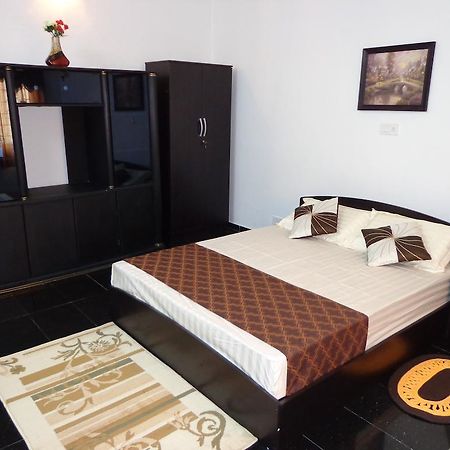 Remisha Service Apartments Chennai Dış mekan fotoğraf
