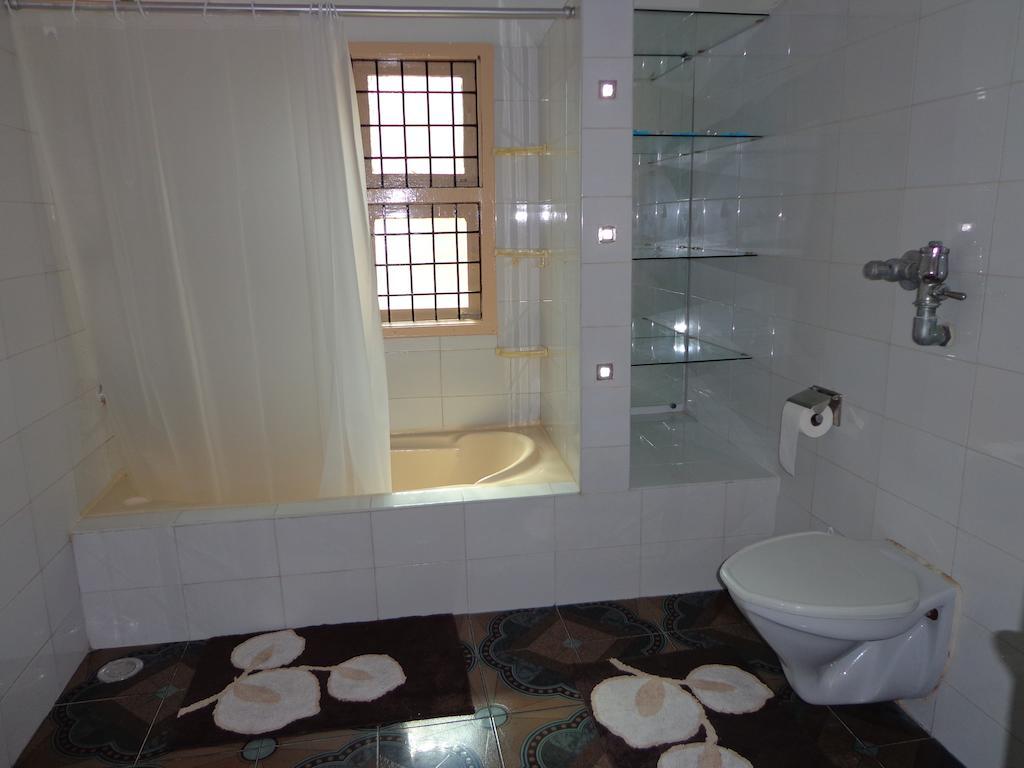 Remisha Service Apartments Chennai Oda fotoğraf