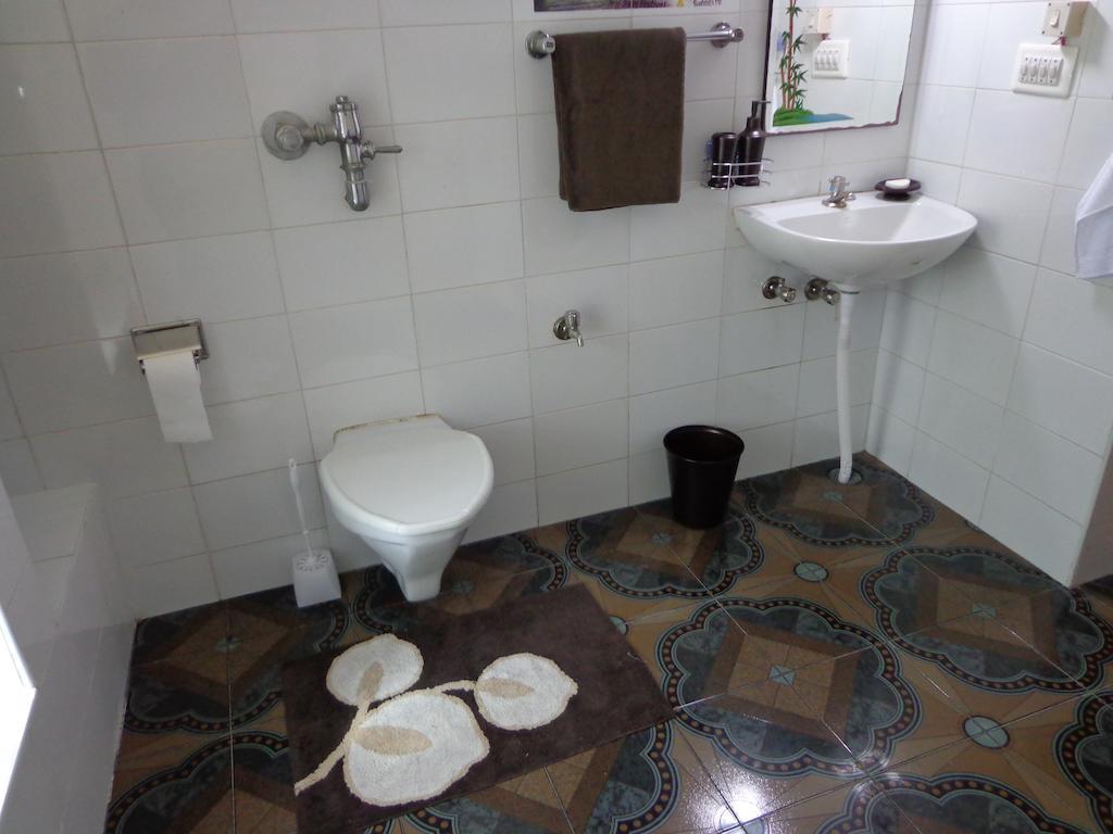 Remisha Service Apartments Chennai Oda fotoğraf