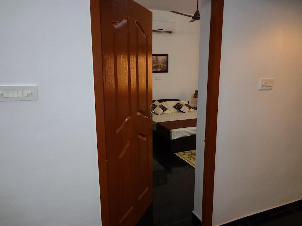 Remisha Service Apartments Chennai Dış mekan fotoğraf