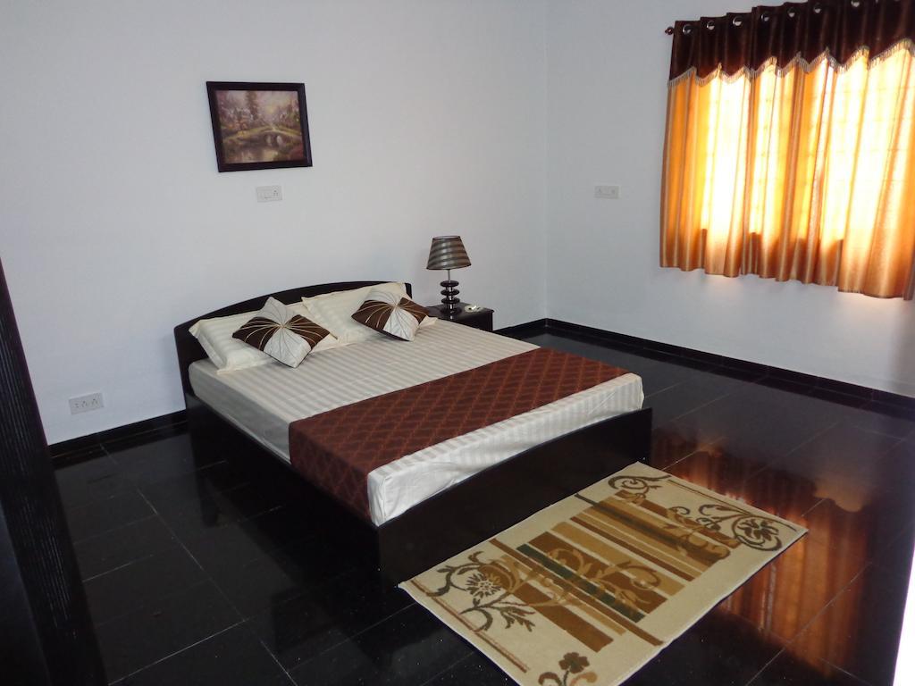 Remisha Service Apartments Chennai Dış mekan fotoğraf