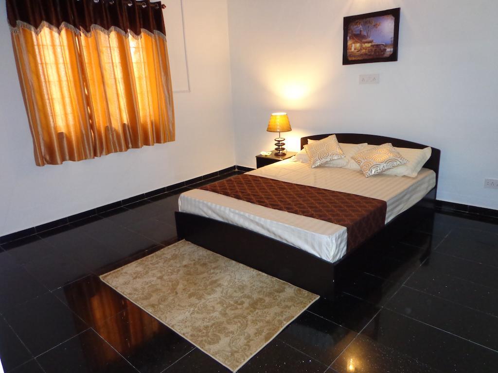 Remisha Service Apartments Chennai Dış mekan fotoğraf