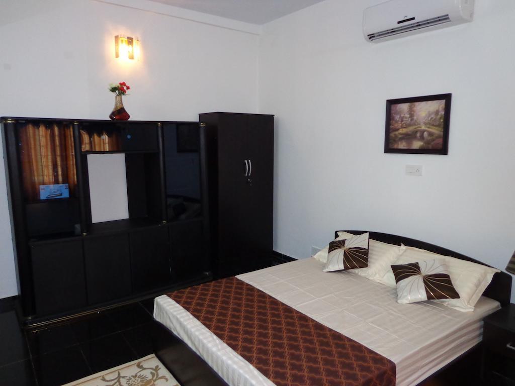 Remisha Service Apartments Chennai Dış mekan fotoğraf