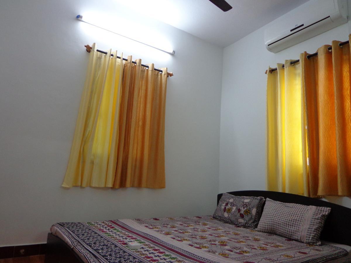 Remisha Service Apartments Chennai Oda fotoğraf