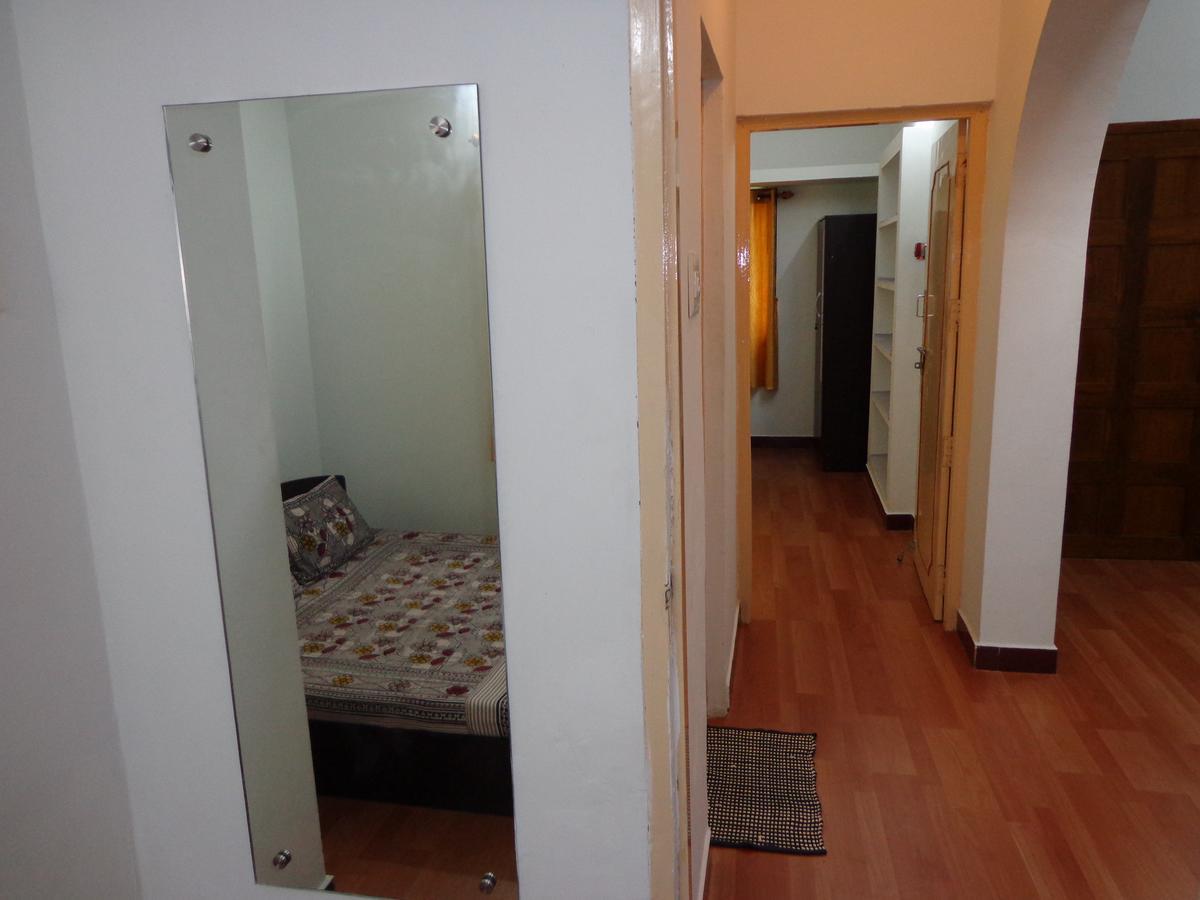 Remisha Service Apartments Chennai Oda fotoğraf